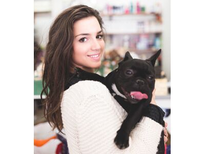 How Millennials Spend on Their Pets